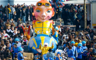 2022: année record pour le carnaval d’Albi.