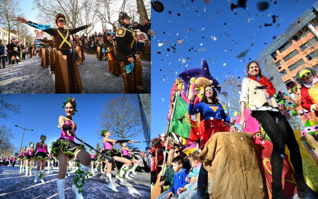 Le Carnaval d’Albi 2023 : haut les masques !