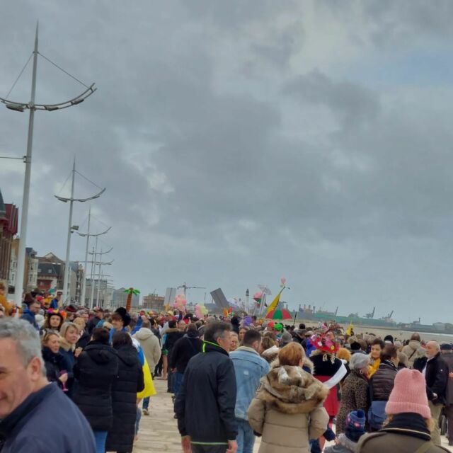 Premier janvier 2023 en direct de Malo les bains pour la baignade des Givrés. Année tonique assurée ! #dunkerque #baignade #plage #merdunord #hotelrialtoalbi